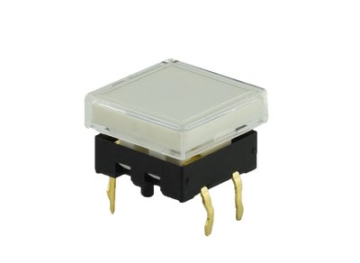 带灯轻触开关TS12-1W1-W1-S