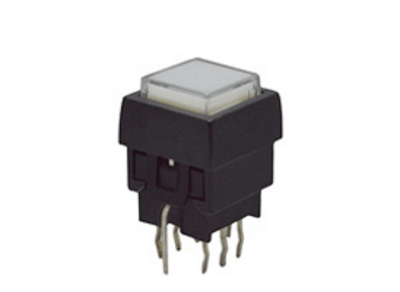 带灯轻触开关TS6-A-2B-1TU-01