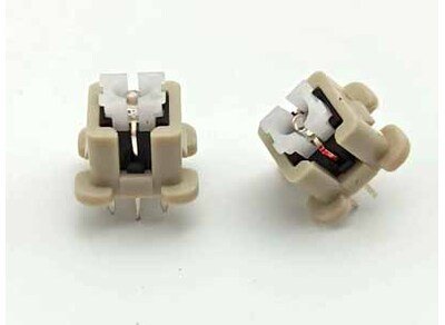带灯轻触开关TS1-2A-00R-0N-2S