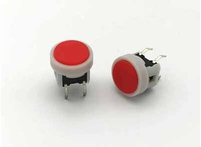 带灯轻触开关S2-2A-3RB-0N-2S