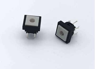 带灯轻触开关TS2-1B-2AR-0N-2S